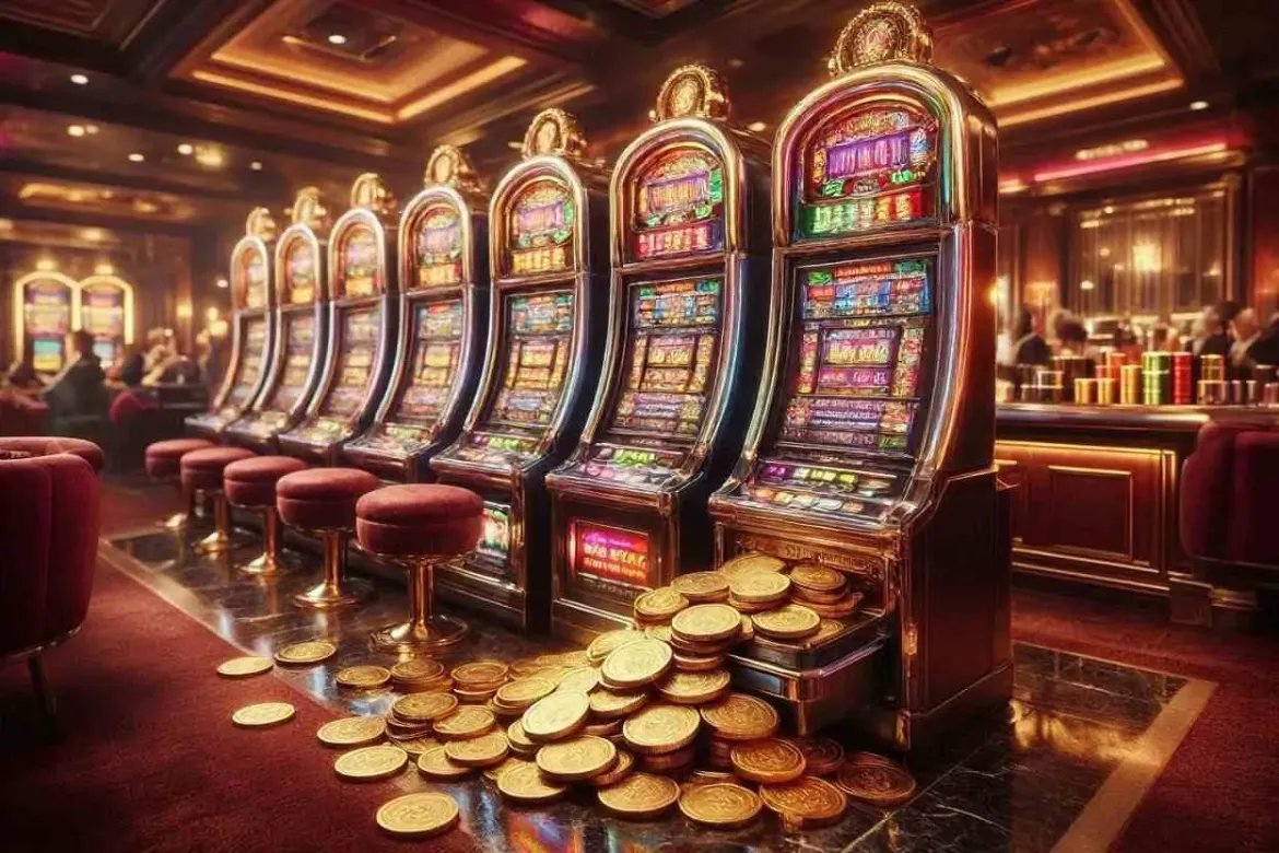 Mr Sloty Casino